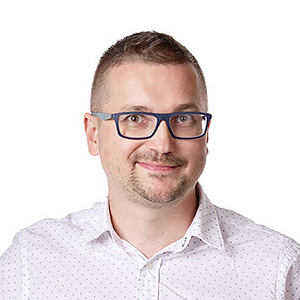 Mgr. Jiří Němec