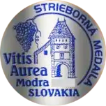 Stříbrná medaile