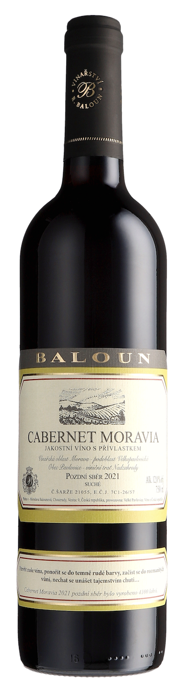 Cabernet Moravia