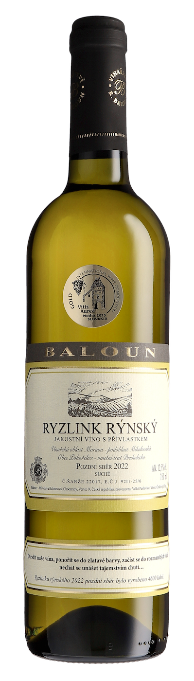 Ryzlink Rýnský