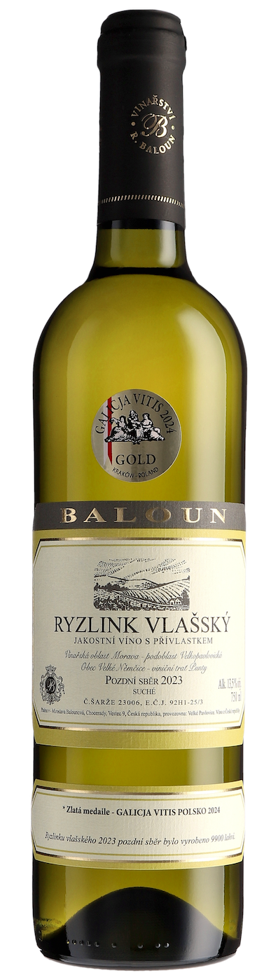 Ryzlink Vlašský
